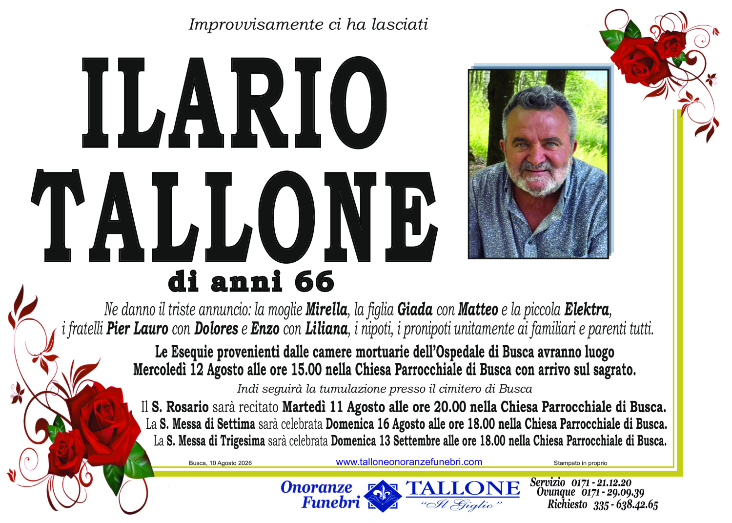 Ilario Tallone<small class='fs-20'></small>